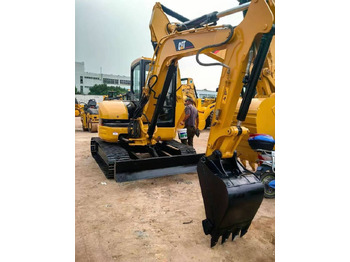 Pelle sur chenille CATERPILLAR