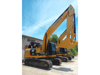 Pelle sur chenille CATERPILLAR 320D2