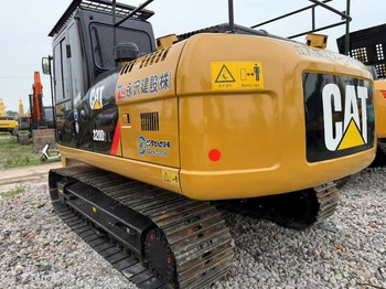 Pelle sur chenille CAT 320D2: photos 3