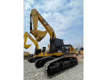 Pelle sur chenille neuf CAT 340: photos 5