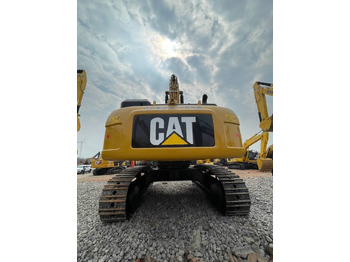 Pelle sur chenille neuf CAT 340: photos 4