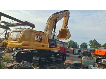 Pelle sur chenille CATERPILLAR 345