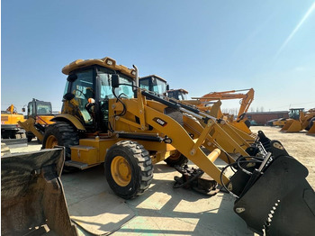Pelle sur chenille CATERPILLAR 420F