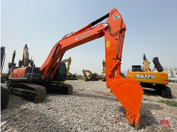 Pelle sur chenille HITACHI