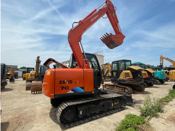 Mini pelle HITACHI ZX70