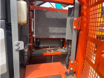 Mini pelle Hitachi ZX 70: photos 4