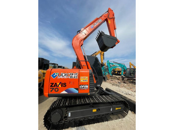 Mini pelle HITACHI ZX70