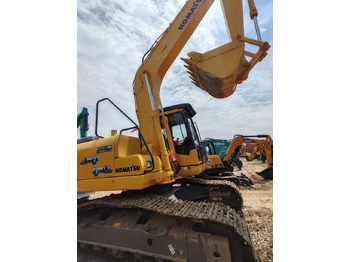 Pelle sur chenille KOMATSU PC160