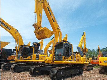 Pelle sur chenille KOMATSU PC240LC-8