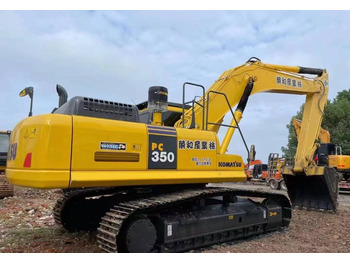Pelle sur chenille Komatsu PC 350-7 [ Copy ]: photos 1