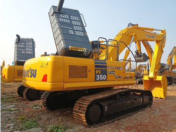 Pelle sur chenille Komatsu PC 350: photos 4