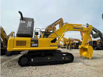 Pelle sur chenille KOMATSU PC360