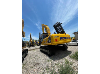 Pelle sur chenille KOMATSU PC360