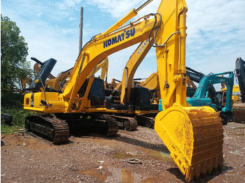 Pelle sur chenille KOMATSU PC360