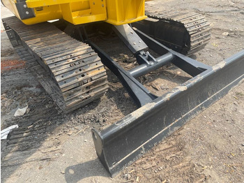 Mini pelle Komatsu PC 56: photos 5
