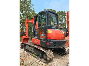Mini pelle KUBOTA