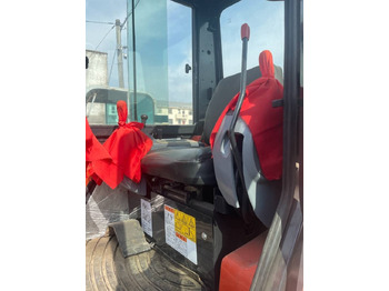 Mini pelle Kubota U35: photos 4