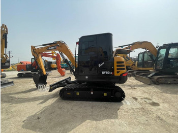Mini pelle Sany SY 60 C: photos 5