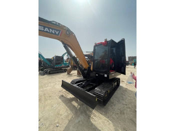 Mini pelle Sany SY 60 C: photos 2