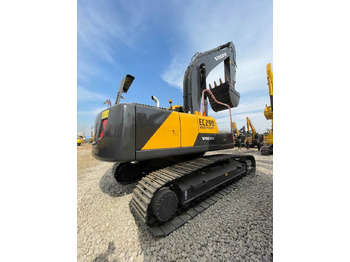 Pelle sur chenille VOLVO EC290