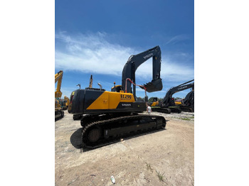 Pelle sur chenille VOLVO EC290