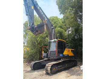Pelle sur chenille VOLVO EC290