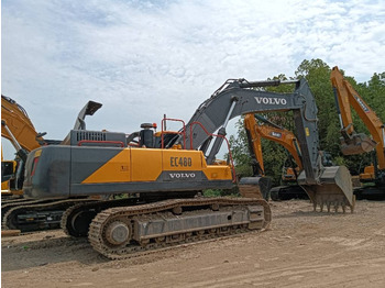 Pelle sur chenille VOLVO EC480