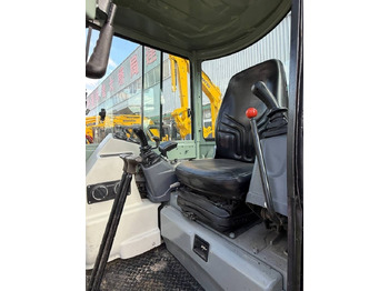 Mini pelle Yanmar Vio 55: photos 5