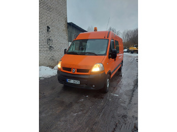 Utilitaire double cabine RENAULT