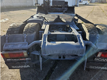 Scania 114 380- manual gearbox 3+3 - crédit-bail Scania 114 380- manual gearbox 3+3: photos 3