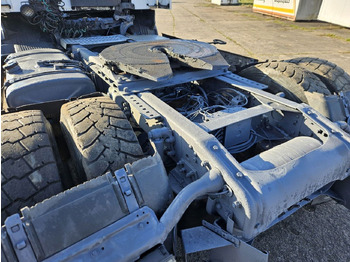 Scania 114 380- manual gearbox 3+3 - crédit-bail Scania 114 380- manual gearbox 3+3: photos 4