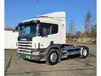 Scania 114 380- manual gearbox 3+3 - crédit-bail Scania 114 380- manual gearbox 3+3: photos 1