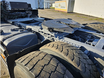 Scania 114 380- manual gearbox 3+3 - crédit-bail Scania 114 380- manual gearbox 3+3: photos 5