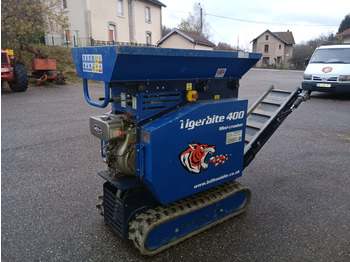 Concasseur à mâchoires