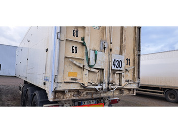 Semi-remorque benne TISVOL: photos 2