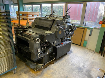 Presse offset HEIDELBERG