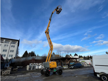 Nacelle HAULOTTE 16 RTJ PRO, 4x4, 3390 mth: photos 2