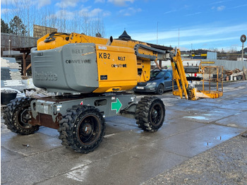Nacelle HAULOTTE 16 RTJ PRO, 4x4, 3390 mth: photos 4