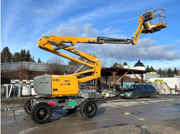 Nacelle HAULOTTE 16 RTJ PRO, 4x4, 3390 mth: photos 3