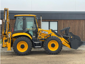 Tractopelle JCB 4CX