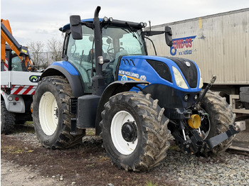 Tracteur agricole
