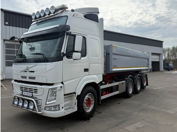 VOLVO FM 500, 2015,  8x4 tridem, S1 - crédit-bail VOLVO FM 500, 2015,  8x4 tridem, S1: photos 4
