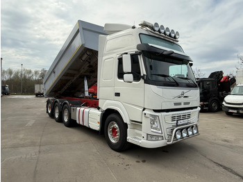 VOLVO FM 500, 2015,  8x4 tridem, S1 - crédit-bail VOLVO FM 500, 2015,  8x4 tridem, S1: photos 1