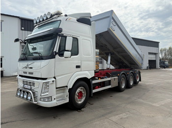 VOLVO FM 500, 2015,  8x4 tridem, S1 - crédit-bail VOLVO FM 500, 2015,  8x4 tridem, S1: photos 3