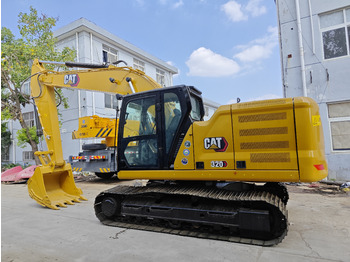 Pelle sur chenille CATERPILLAR 320E