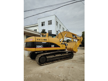 Pelle sur chenille CATERPILLAR 320C: photos 5