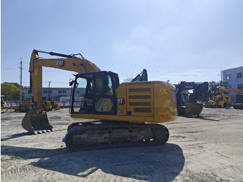 Pelle sur chenille CATERPILLAR 320GC Used caterpillar 320 320GX excavator cat excavator: photos 3