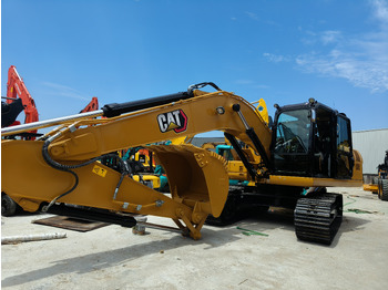 Pelle sur chenille CATERPILLAR 320GX: photos 2 Pelle sur chenille CATERPILLAR 320GX: photos 2