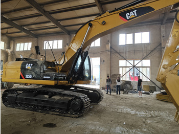 Grue mobile CATERPILLAR 325D: photos 5 Grue mobile CATERPILLAR 325D: photos 5