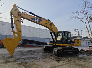 Pelle sur chenille CATERPILLAR 325D used excavator 325C 325: photos 2 Pelle sur chenille CATERPILLAR 325D used excavator 325C 325: photos 2